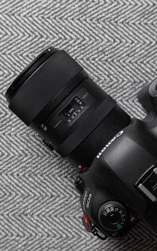 Tokina 100mm f2.8 FF MACRO | Lens Review Blog | Clifton Cameras